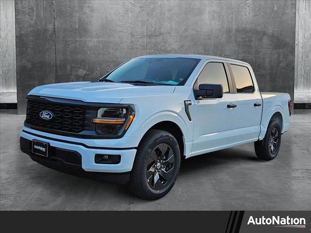 new 2025 Ford F-150 car, priced at $40,457