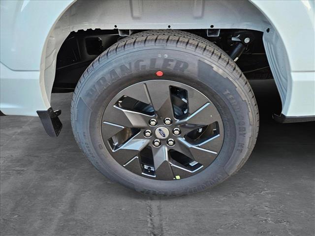 new 2025 Ford F-150 car, priced at $40,457