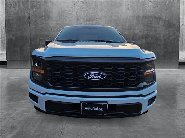 new 2025 Ford F-150 car, priced at $40,457