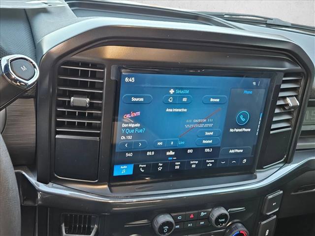 new 2025 Ford F-150 car, priced at $41,657