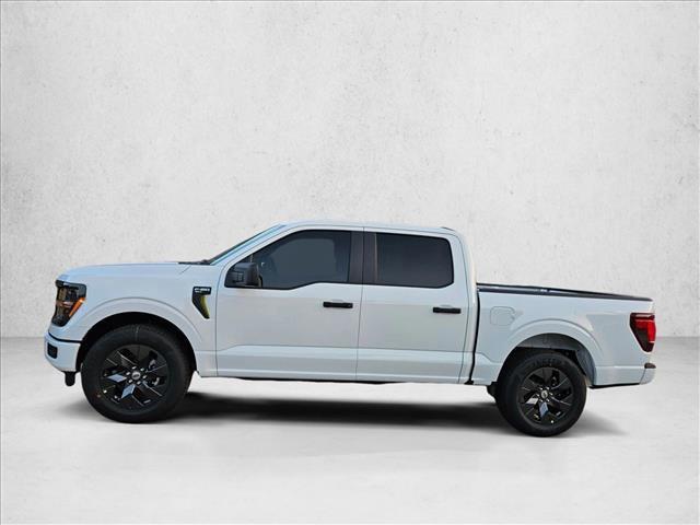 new 2025 Ford F-150 car, priced at $41,657