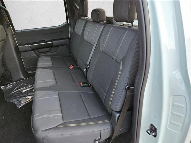 new 2025 Ford F-150 car, priced at $41,657