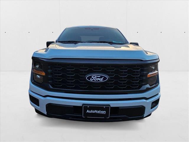 new 2025 Ford F-150 car, priced at $41,957