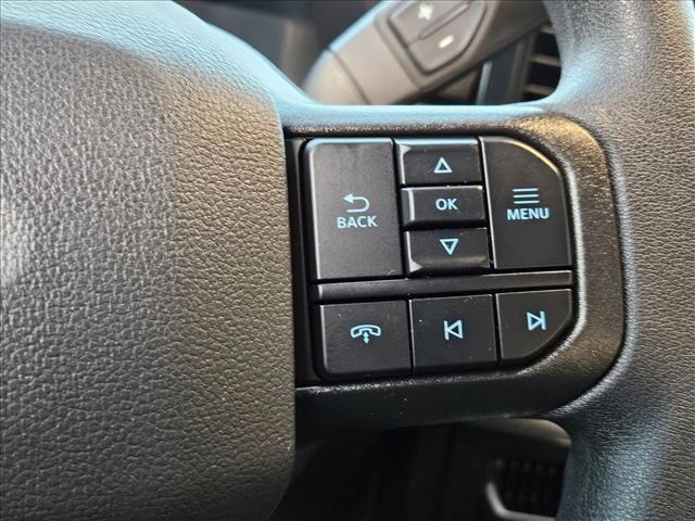 new 2025 Ford F-150 car, priced at $41,657