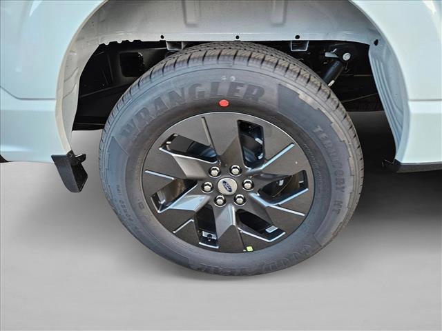 new 2025 Ford F-150 car, priced at $41,657