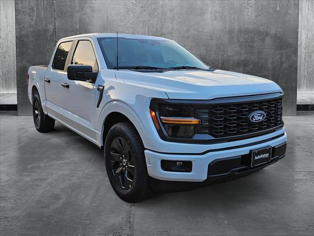 new 2025 Ford F-150 car, priced at $40,457