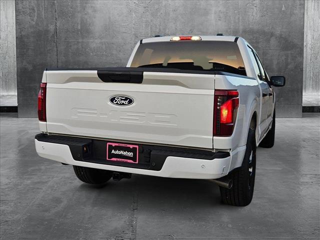 new 2025 Ford F-150 car, priced at $40,457