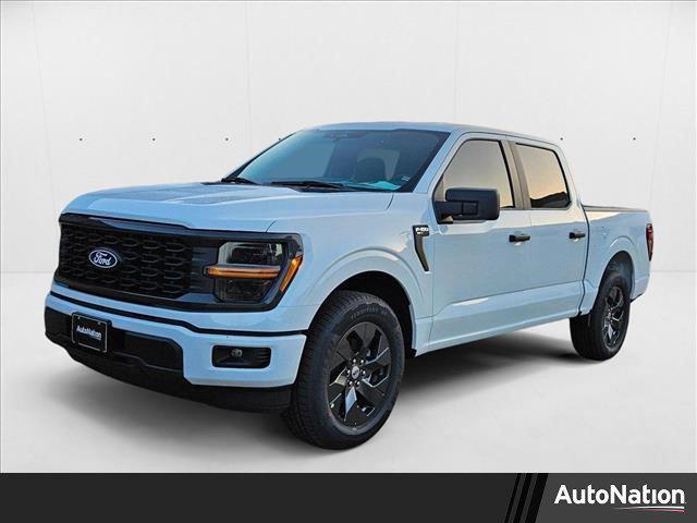 new 2025 Ford F-150 car, priced at $40,457