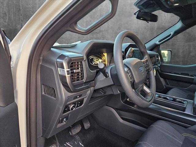new 2025 Ford F-150 car, priced at $40,457