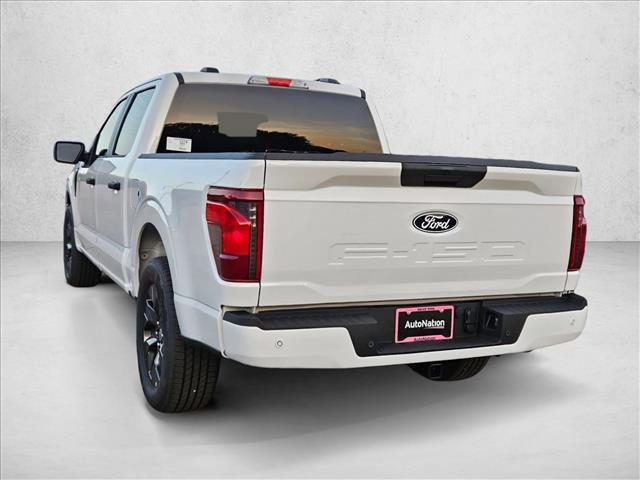 new 2025 Ford F-150 car, priced at $41,657