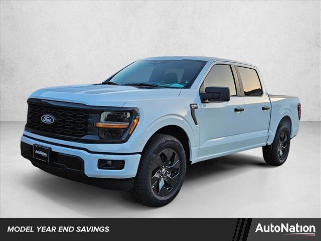 new 2025 Ford F-150 car, priced at $41,657