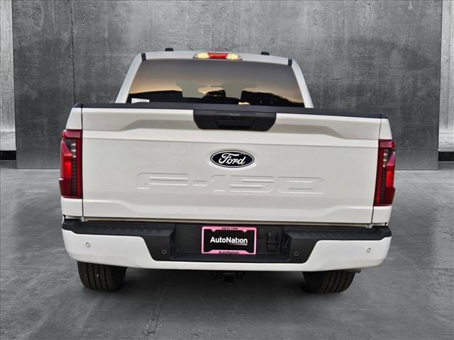 new 2025 Ford F-150 car, priced at $40,457