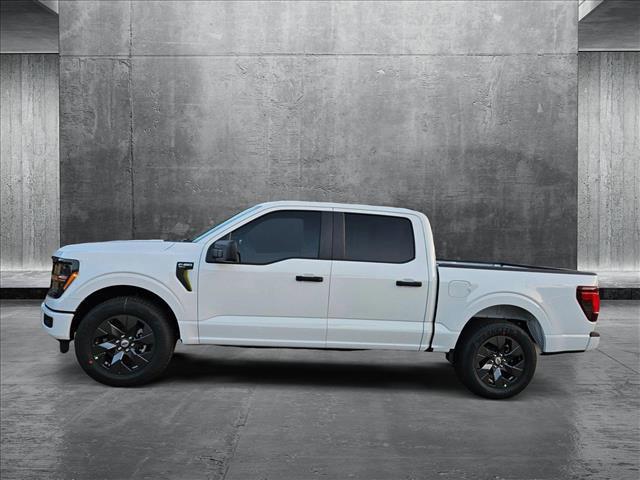 new 2025 Ford F-150 car, priced at $40,457