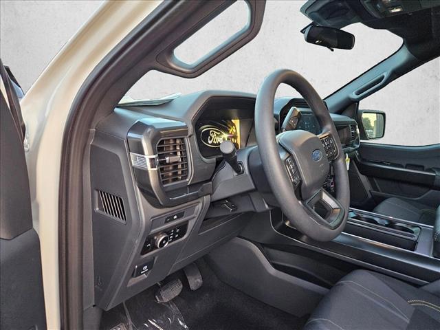 new 2025 Ford F-150 car, priced at $41,657