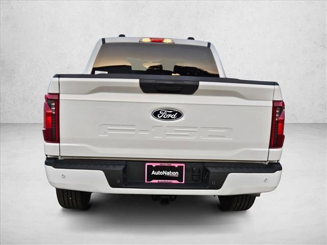 new 2025 Ford F-150 car, priced at $41,657