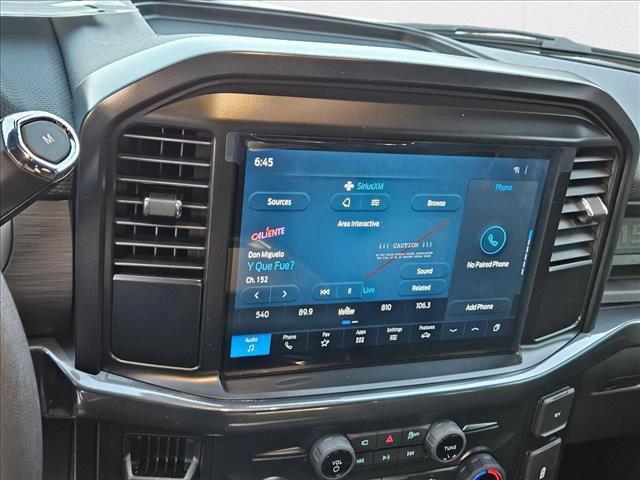 new 2025 Ford F-150 car, priced at $41,957