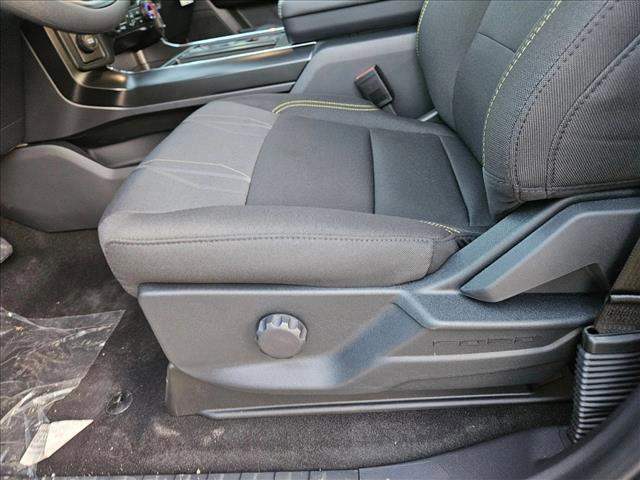 new 2025 Ford F-150 car, priced at $41,657