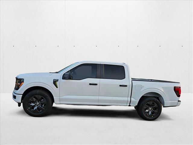 new 2025 Ford F-150 car, priced at $41,957