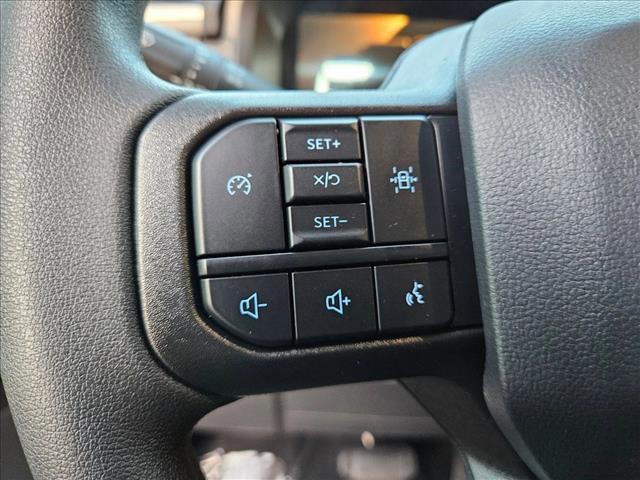 new 2025 Ford F-150 car, priced at $41,657