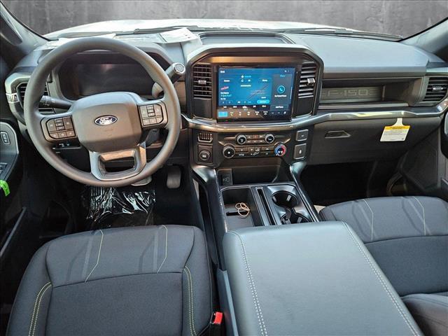 new 2025 Ford F-150 car, priced at $40,457
