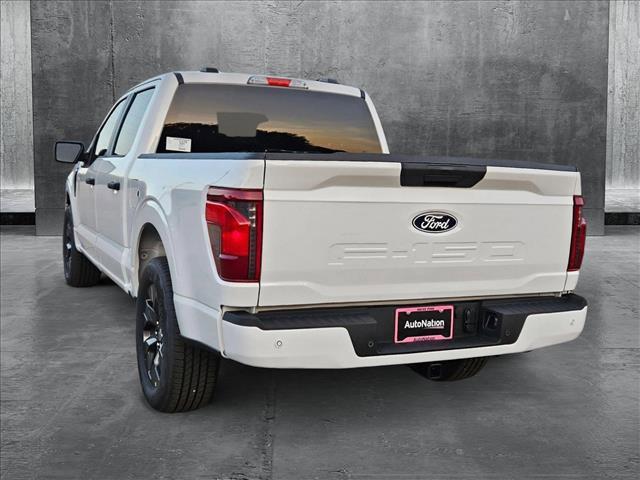 new 2025 Ford F-150 car, priced at $40,457