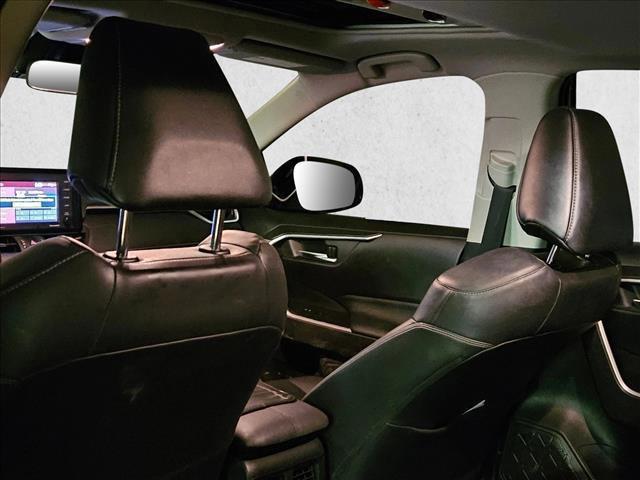 used 2020 Toyota RAV4 car, priced at $18,291