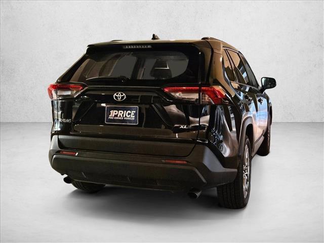 used 2020 Toyota RAV4 car, priced at $18,291