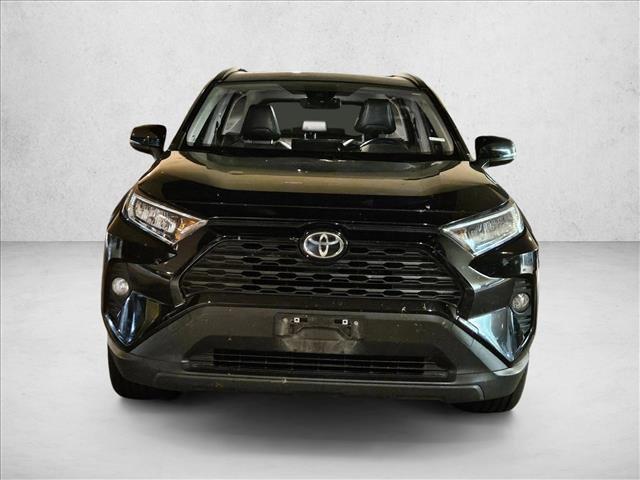 used 2020 Toyota RAV4 car, priced at $18,291