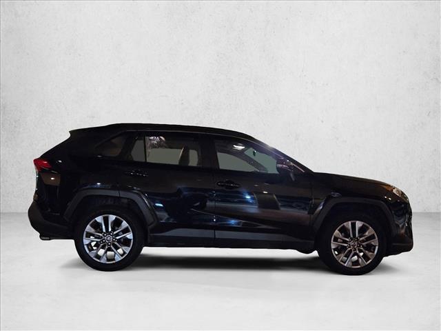 used 2020 Toyota RAV4 car, priced at $18,291