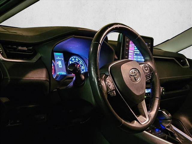 used 2020 Toyota RAV4 car, priced at $18,291