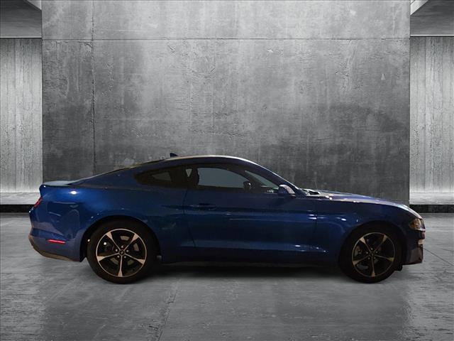 used 2021 Ford Mustang car, priced at $23,512