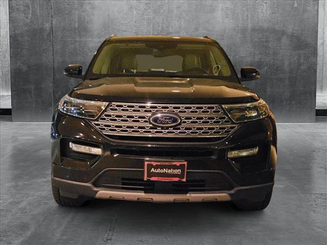 used 2020 Ford Explorer car, priced at $24,995