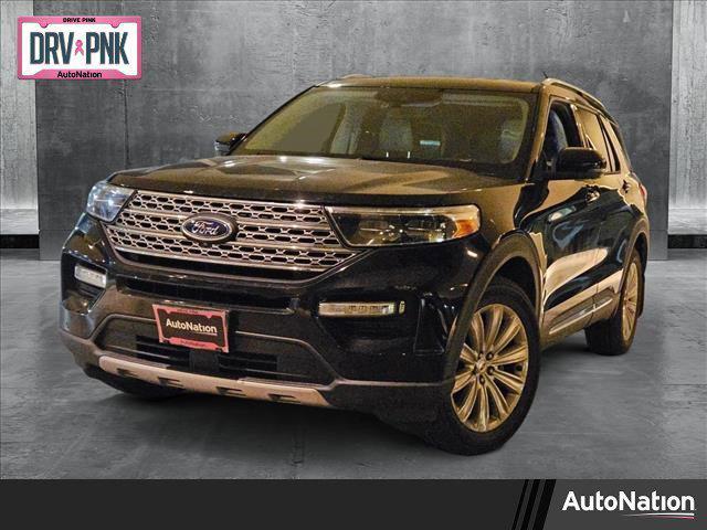 used 2020 Ford Explorer car, priced at $24,995