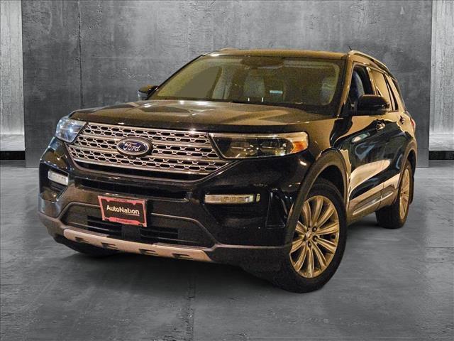 used 2020 Ford Explorer car, priced at $24,995