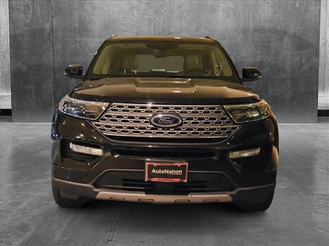 used 2020 Ford Explorer car, priced at $24,995