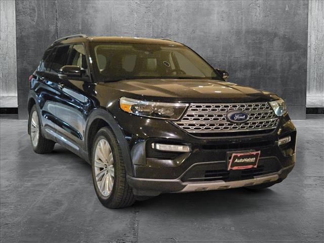 used 2020 Ford Explorer car, priced at $24,995