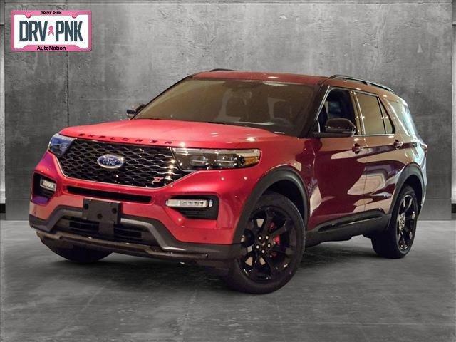 new 2024 Ford Explorer car, priced at $57,839