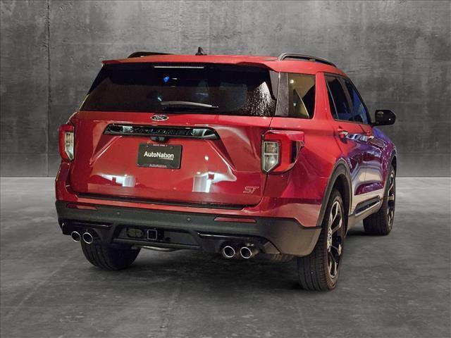 new 2024 Ford Explorer car, priced at $57,839