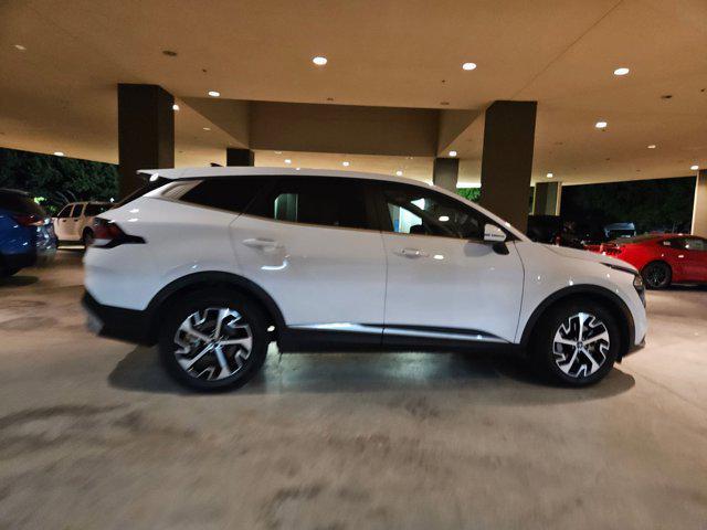 used 2023 Kia Sportage car, priced at $22,495