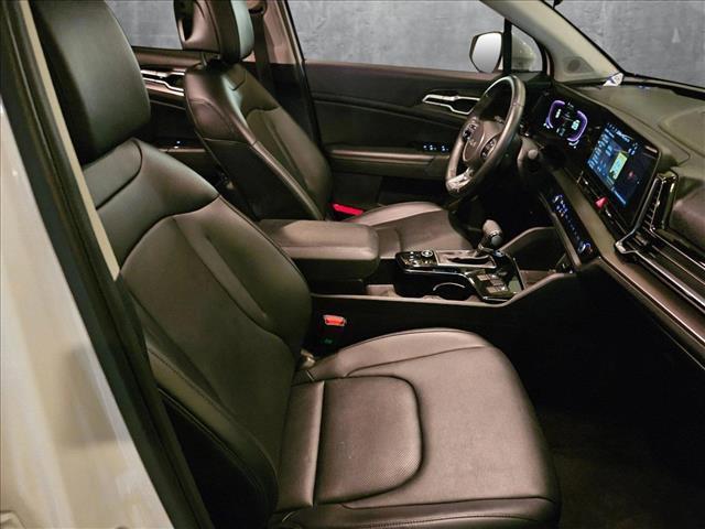 used 2023 Kia Sportage car, priced at $22,495