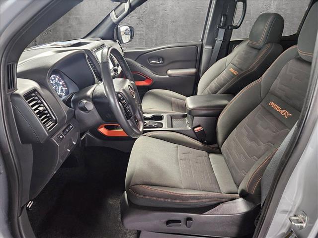 used 2022 Nissan Frontier car, priced at $32,999