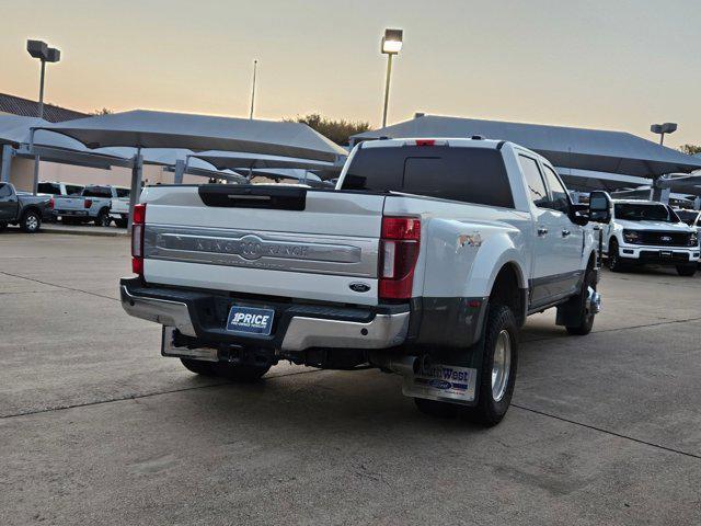 used 2022 Ford F-350 car, priced at $58,995