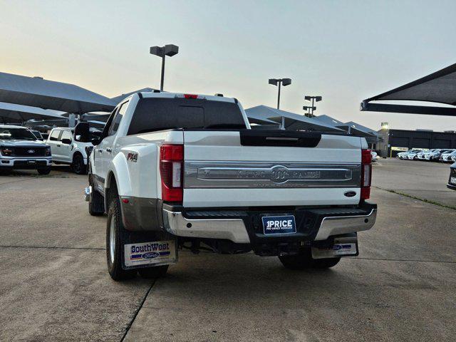 used 2022 Ford F-350 car, priced at $58,995