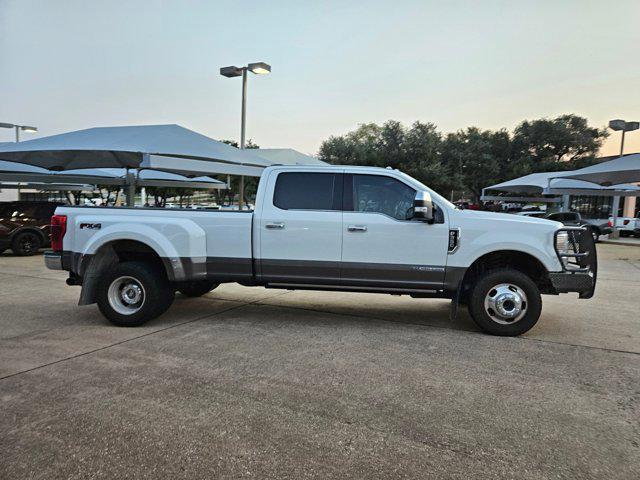 used 2022 Ford F-350 car, priced at $58,995