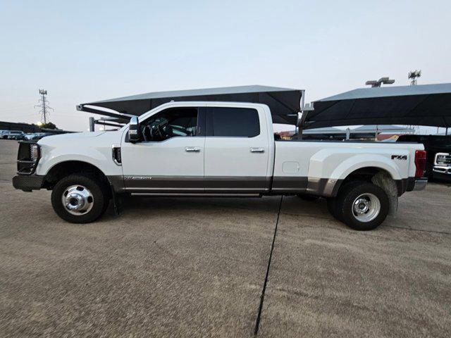 used 2022 Ford F-350 car, priced at $58,995