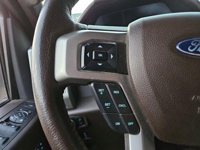 used 2022 Ford F-350 car, priced at $58,995