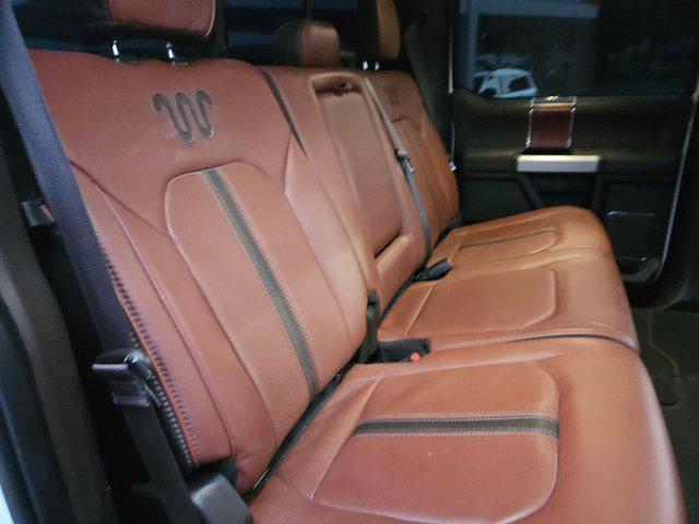 used 2022 Ford F-350 car, priced at $58,995