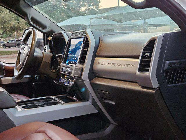 used 2022 Ford F-350 car, priced at $58,995