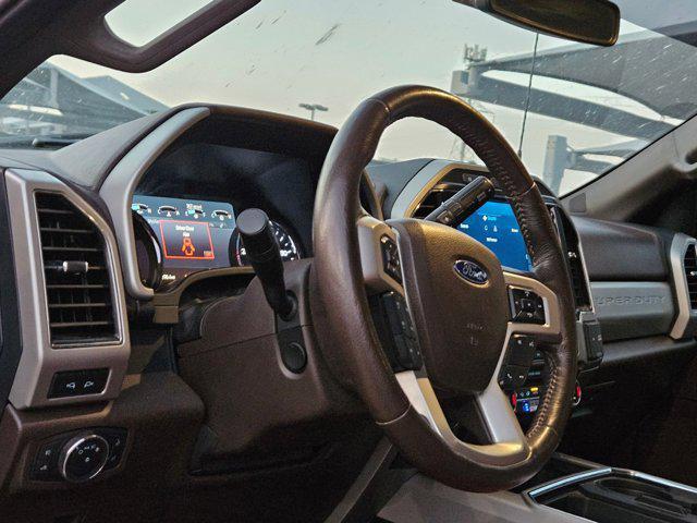 used 2022 Ford F-350 car, priced at $58,995
