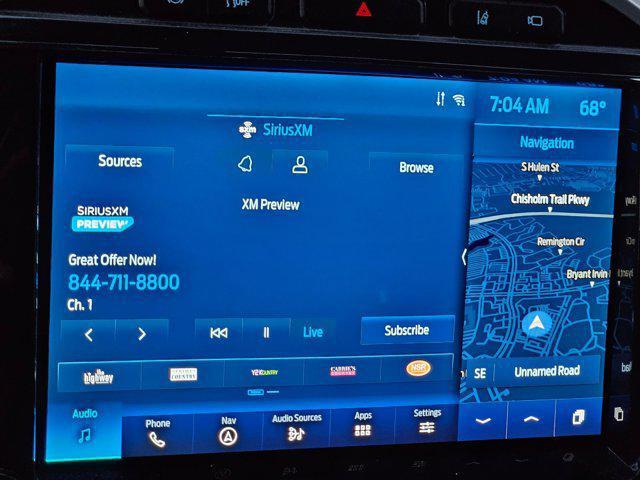 used 2022 Ford F-350 car, priced at $58,995